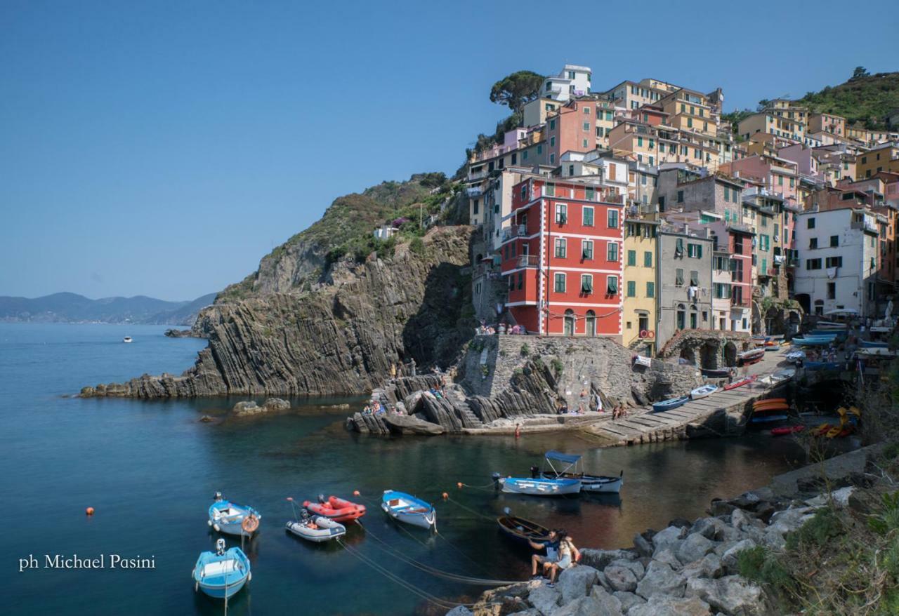 5 Terre For Riomaggiore