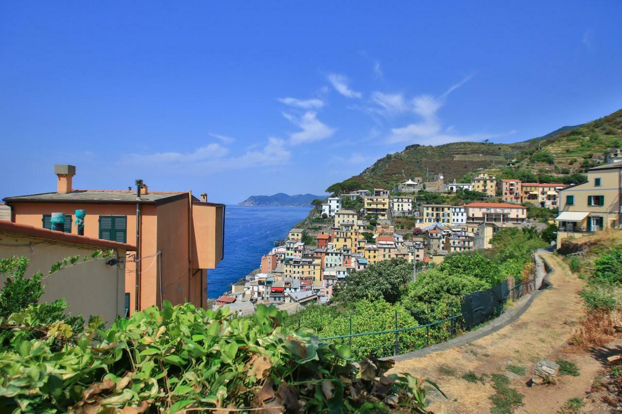 5 Terre For Riomaggiore